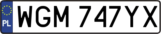 WGM747YX