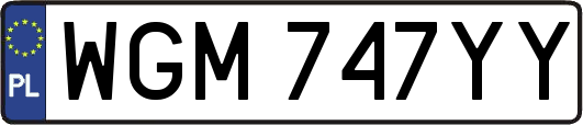 WGM747YY