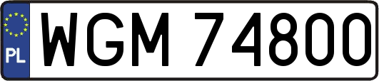 WGM74800