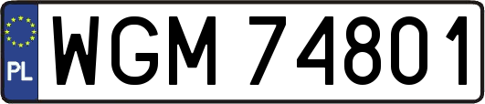 WGM74801