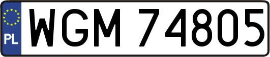 WGM74805