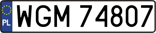 WGM74807