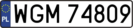 WGM74809