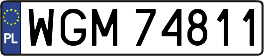 WGM74811