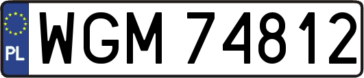 WGM74812