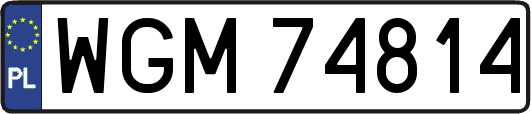 WGM74814
