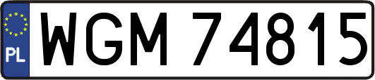 WGM74815