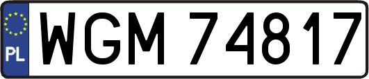WGM74817
