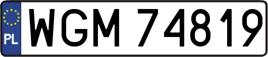 WGM74819