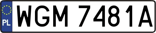 WGM7481A