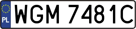 WGM7481C