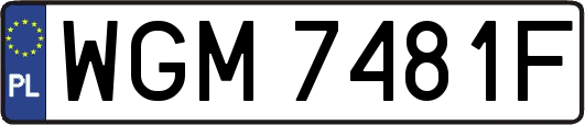 WGM7481F