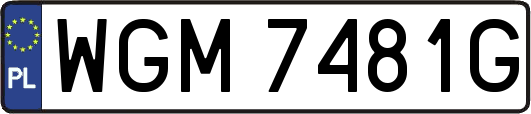 WGM7481G