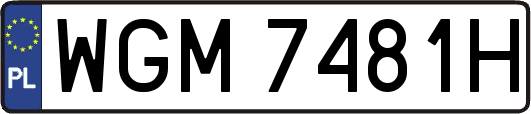 WGM7481H