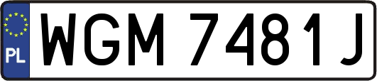 WGM7481J