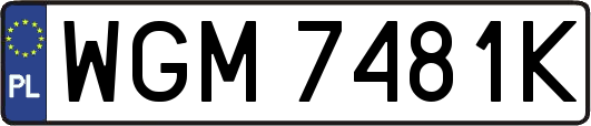 WGM7481K