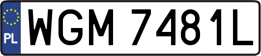 WGM7481L