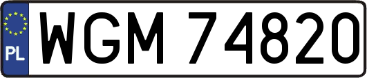 WGM74820