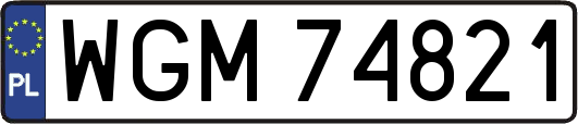 WGM74821