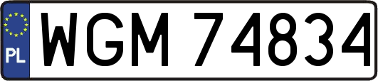 WGM74834