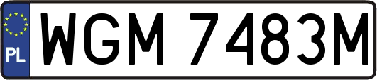 WGM7483M