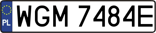 WGM7484E