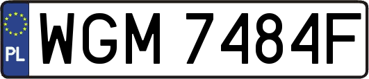 WGM7484F
