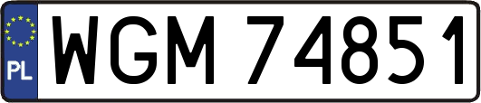 WGM74851