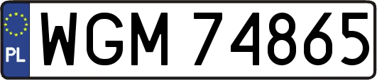 WGM74865