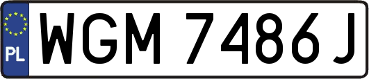 WGM7486J