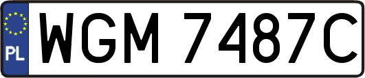 WGM7487C