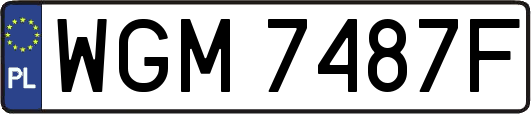 WGM7487F
