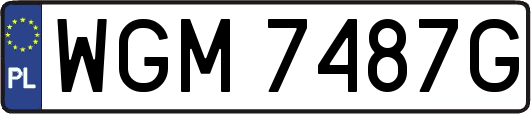 WGM7487G