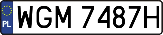 WGM7487H