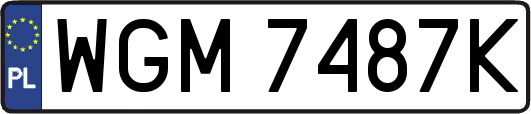 WGM7487K