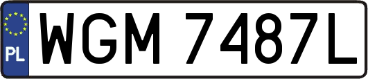 WGM7487L