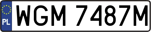 WGM7487M