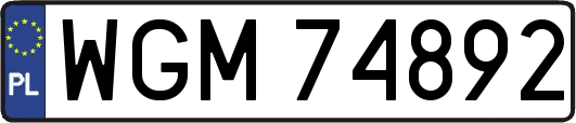 WGM74892
