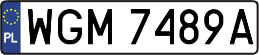 WGM7489A