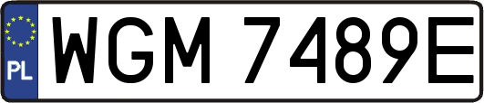 WGM7489E