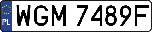 WGM7489F