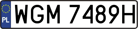 WGM7489H