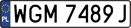 WGM7489J