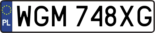 WGM748XG