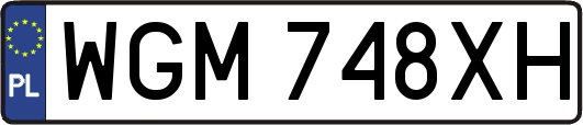 WGM748XH