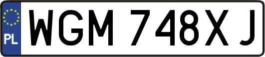 WGM748XJ