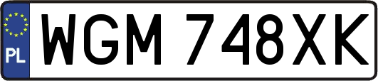 WGM748XK