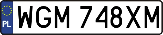 WGM748XM