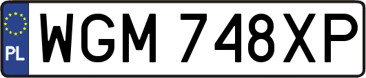 WGM748XP