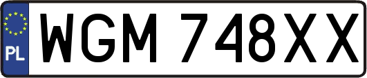 WGM748XX